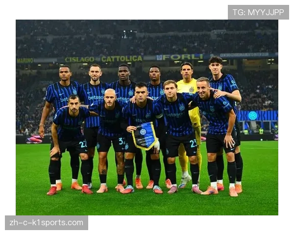 小因扎吉三中卫体系日趋成熟 国米防守组织成制胜法宝